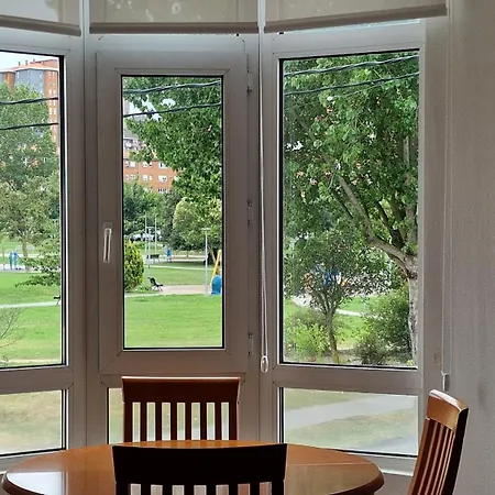 Casa Maite Mati Apartament Santander