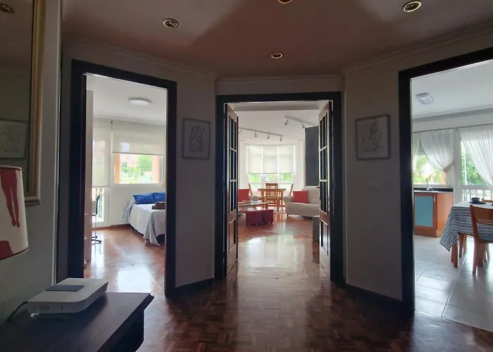 Casa Maite Mati Santander