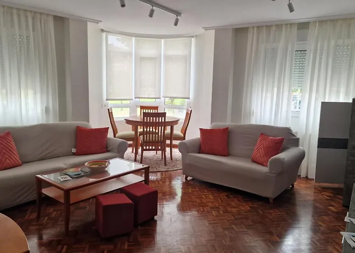 Casa Maite Mati Apartment