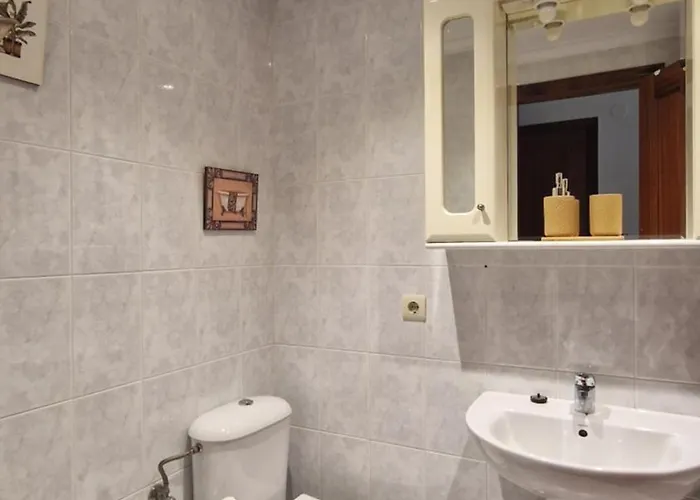 Apartamento Casa Maite Mati