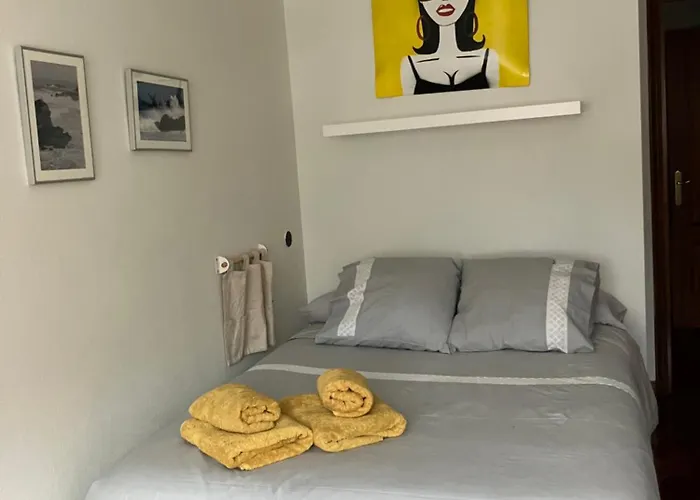 Apartment Casa Maite Mati Santander