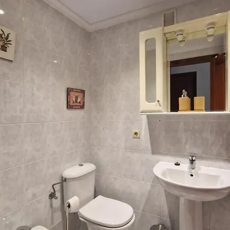 公寓 Casa Maite Mati