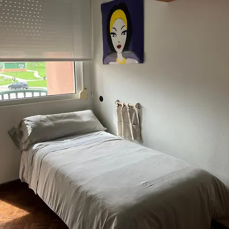 公寓 Casa Maite Mati 桑坦德