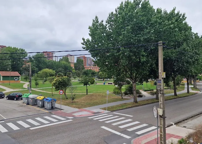 Apartamento Casa Maite Mati Santander