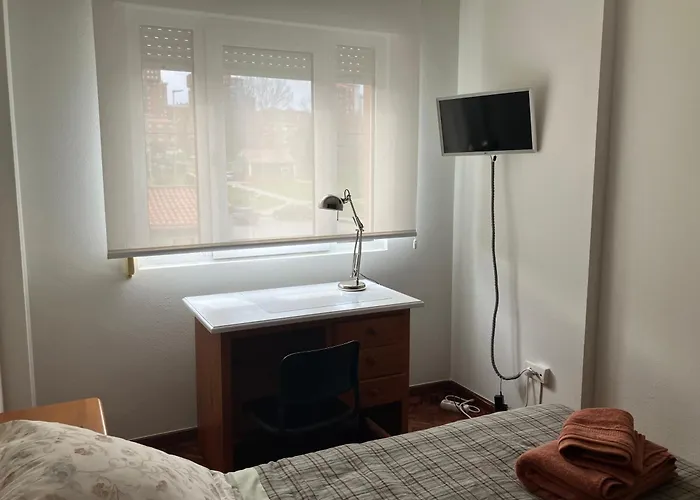 Casa Maite Mati * Santander